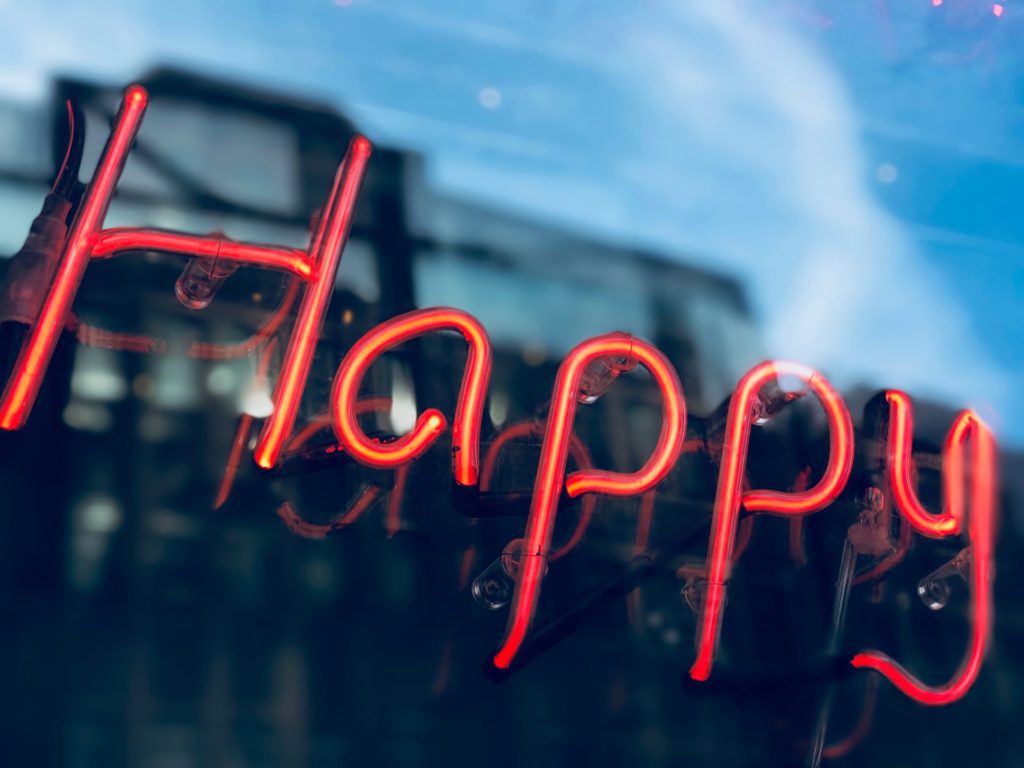 habits of happy people 1