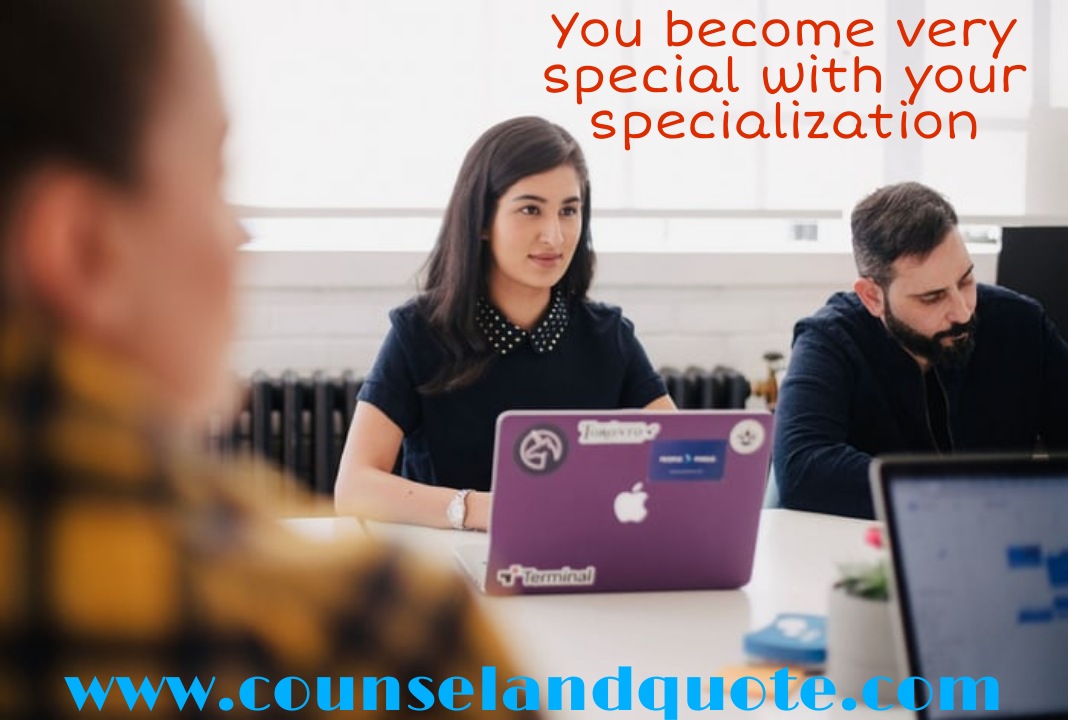 Don’t become a generalist become a specialist-1