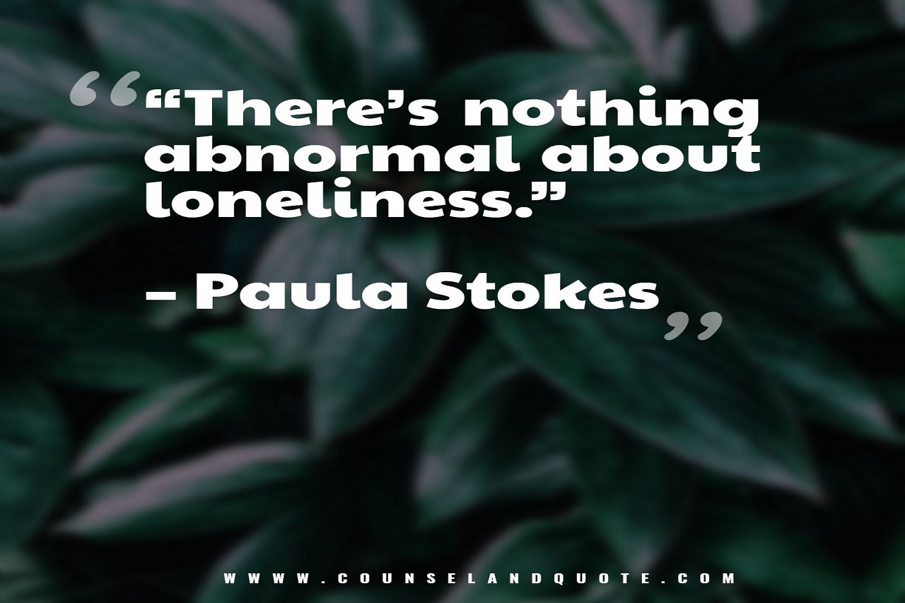 feeling lonely quotes 25