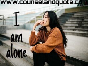 feeling lonely quotes