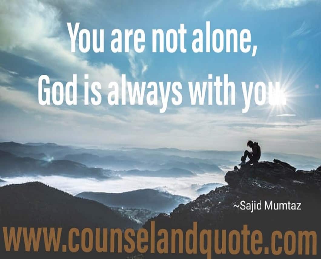 quotes on feeling alone 1