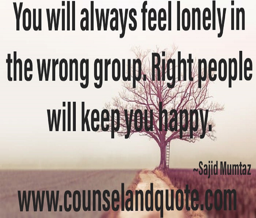 quotes on feeling alone 12