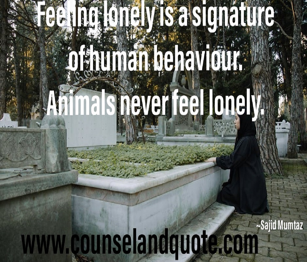 quotes on feeling alone 19