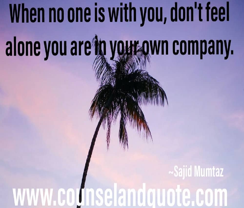 quotes on feeling alone 2