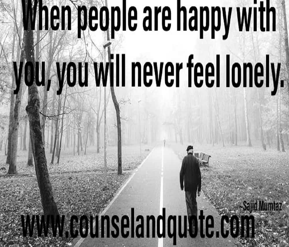 quotes on feeling alone 24