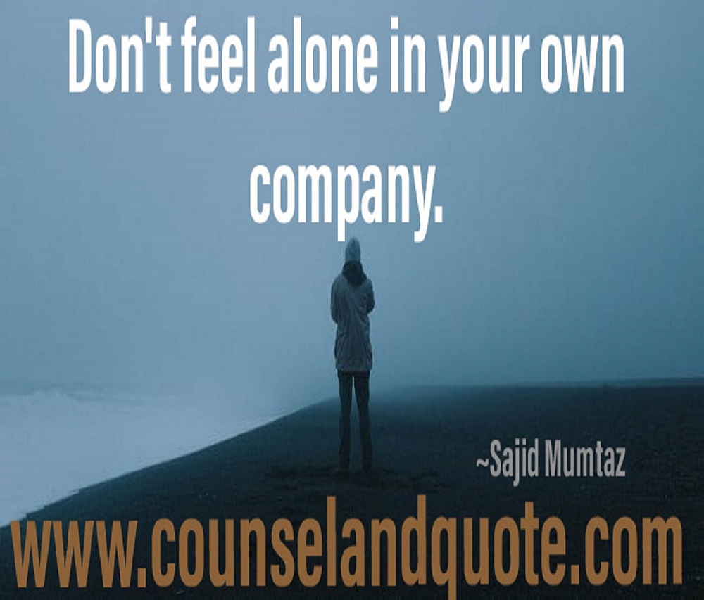 quotes on feeling alone 3
