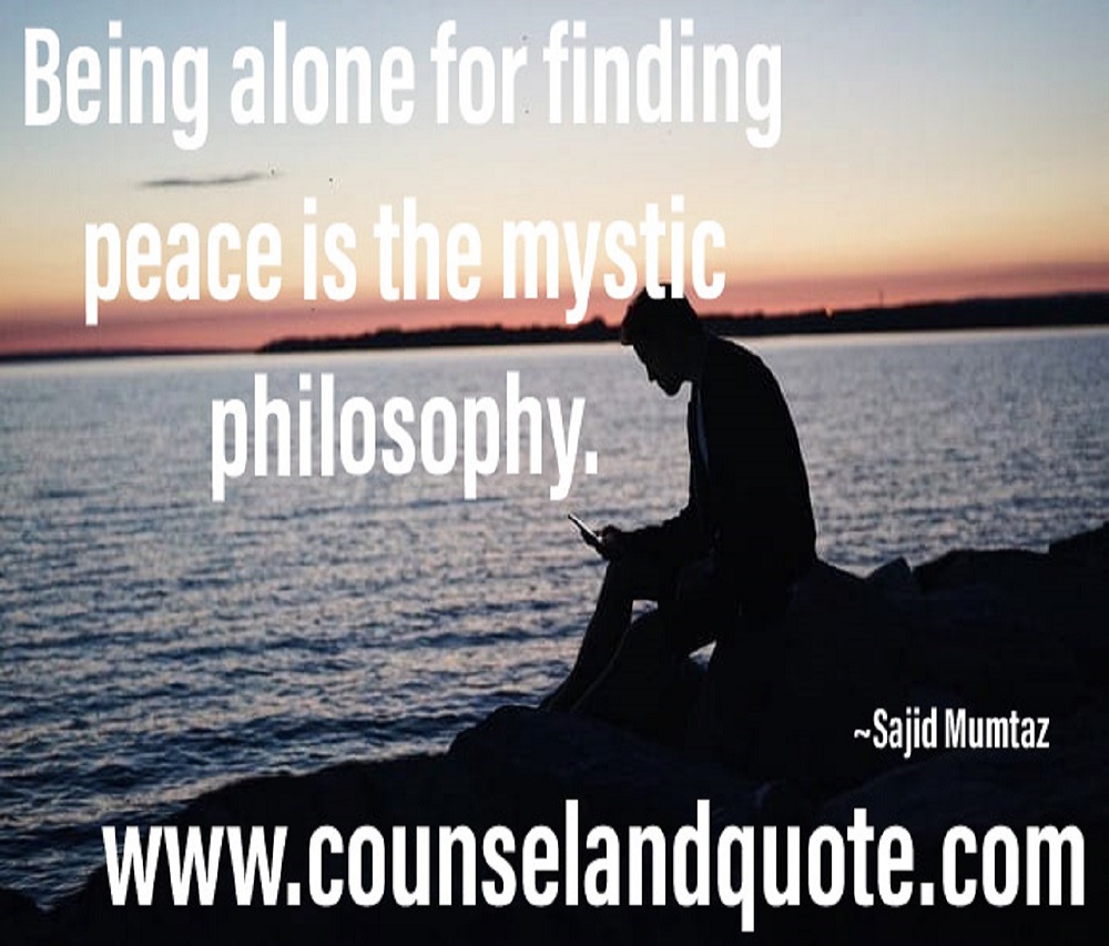 quotes on feeling alone 38