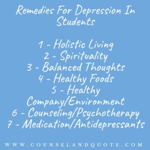 Depression In Students 12
