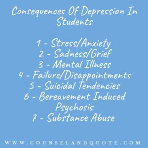 Depression In Students 9