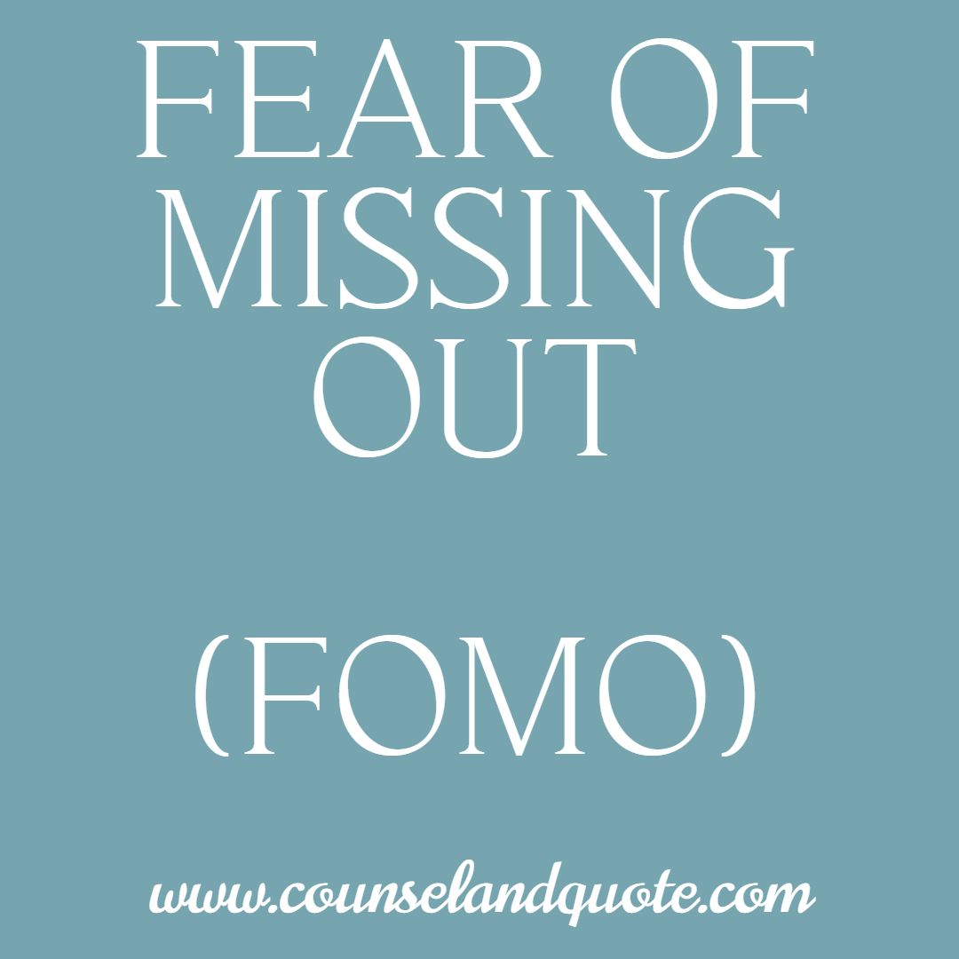 fomo meaning