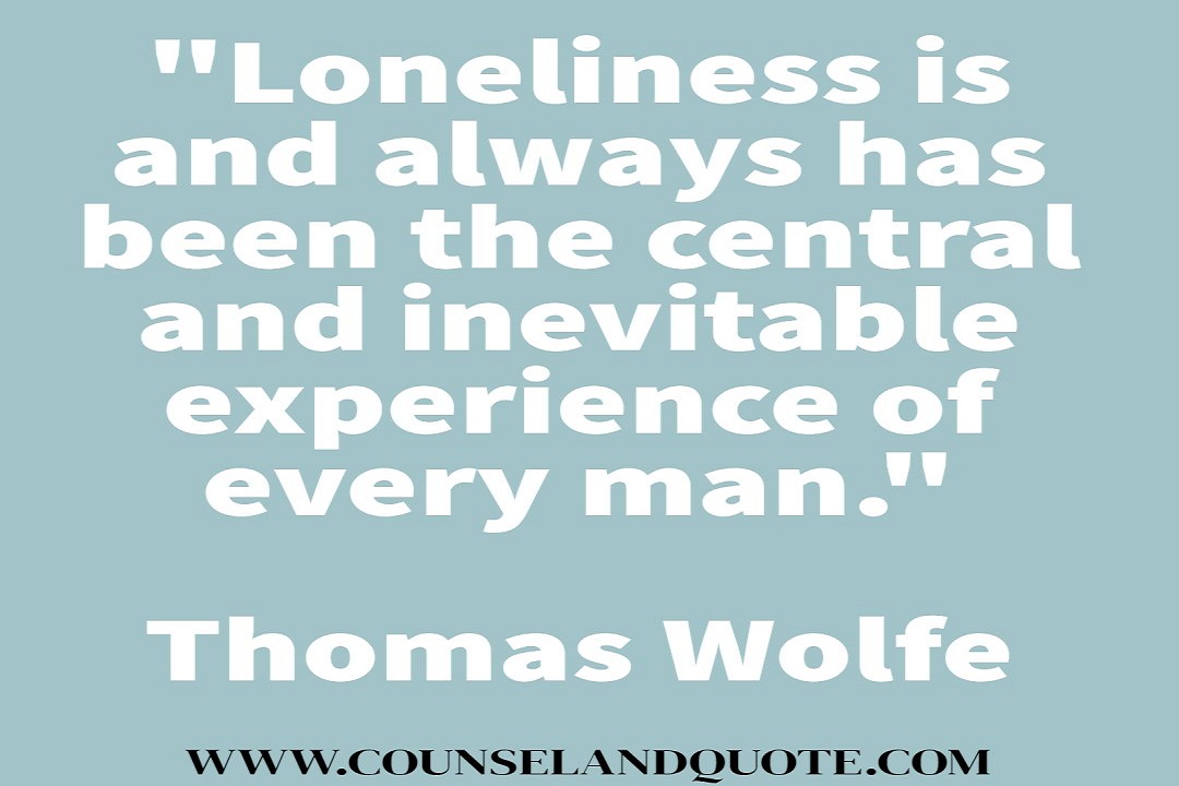 Fear Of Loneliness 5
