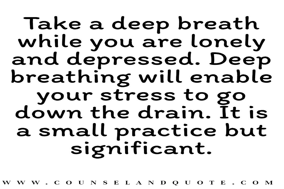 How to deal with loneliness and depression 11
