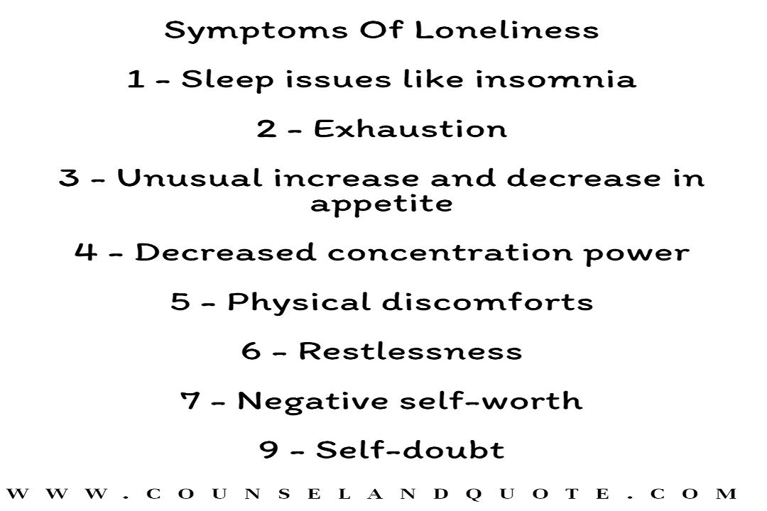 How to deal with loneliness and depression 4