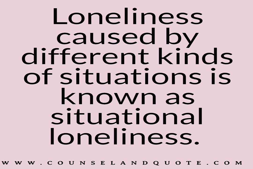 Types Of Loneliness 16