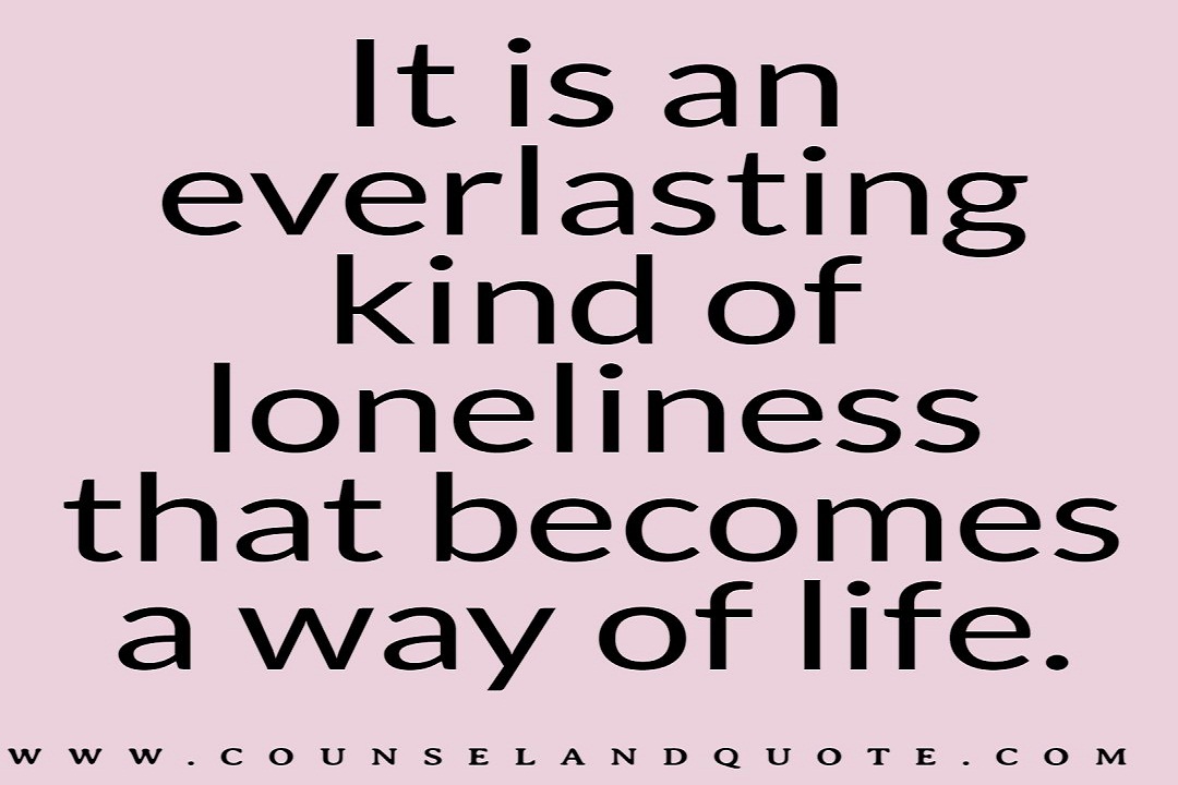 Types Of Loneliness 18