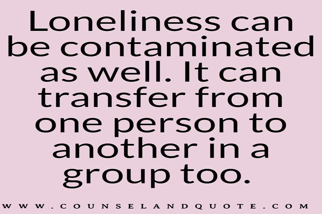 Types Of Loneliness 19