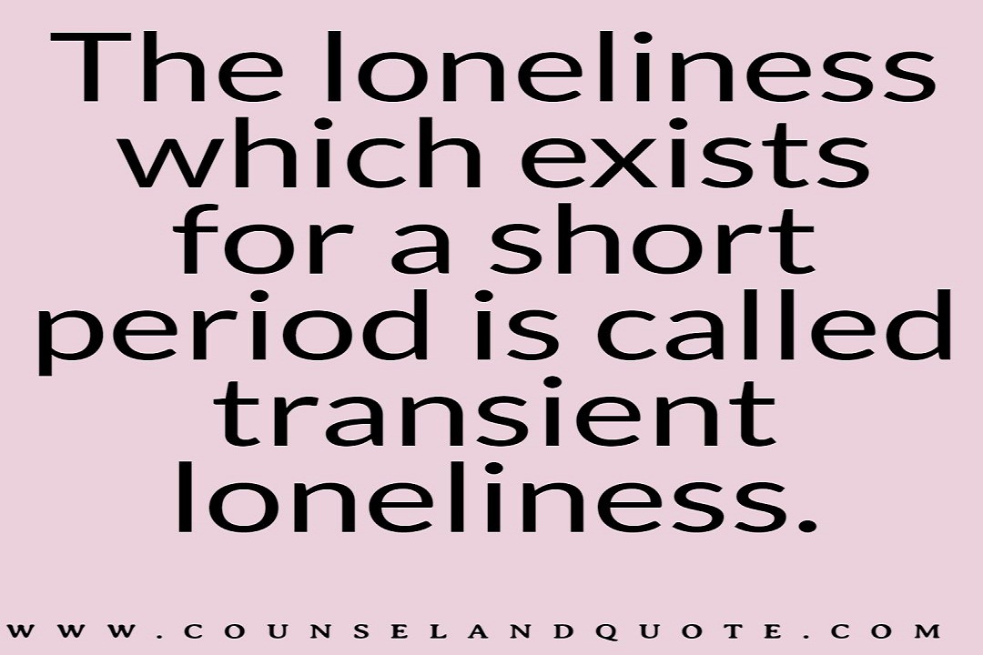 Types Of Loneliness 20