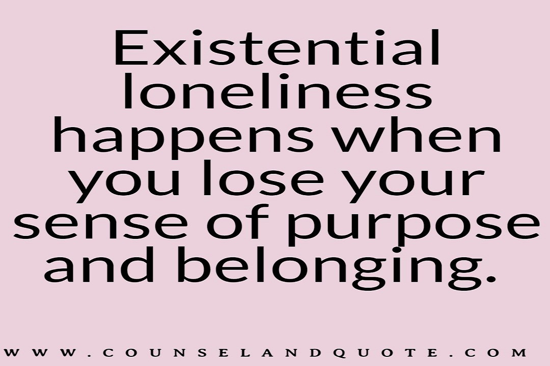 Types Of Loneliness 7