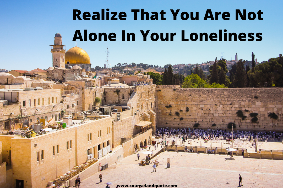 What To Do When Feeling Lonely 24