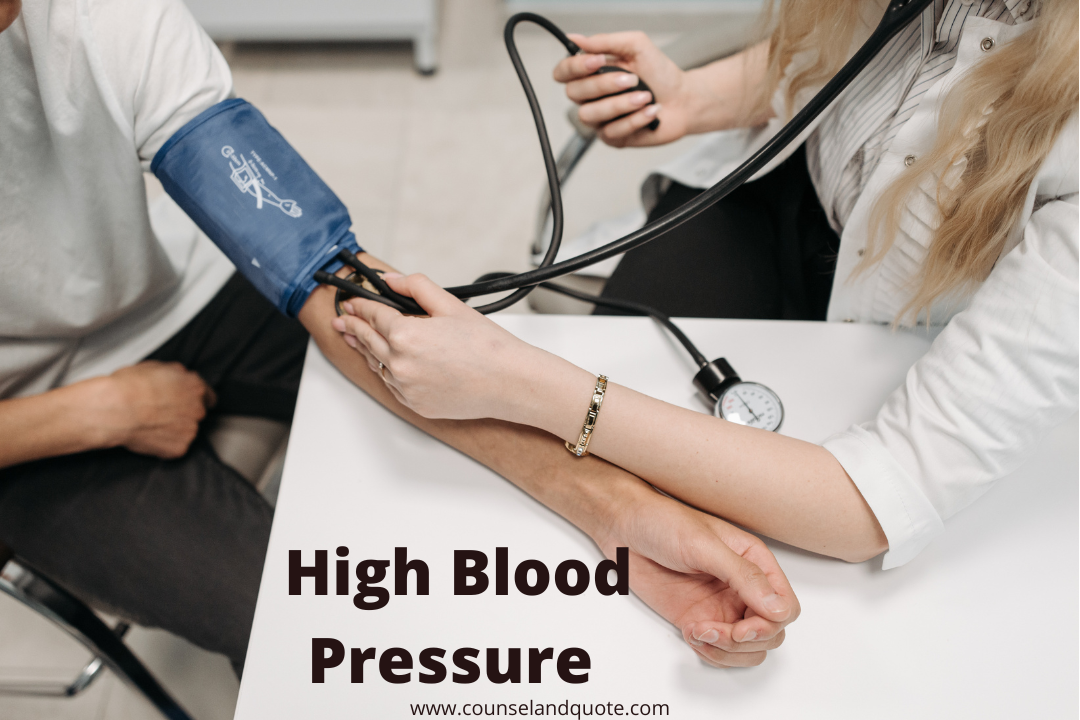 Feeling lonely lead to high blood pressure