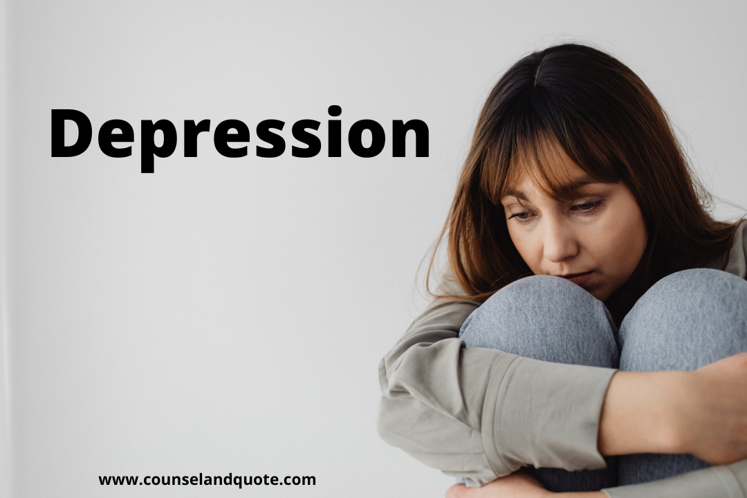 Loneliness causes depression