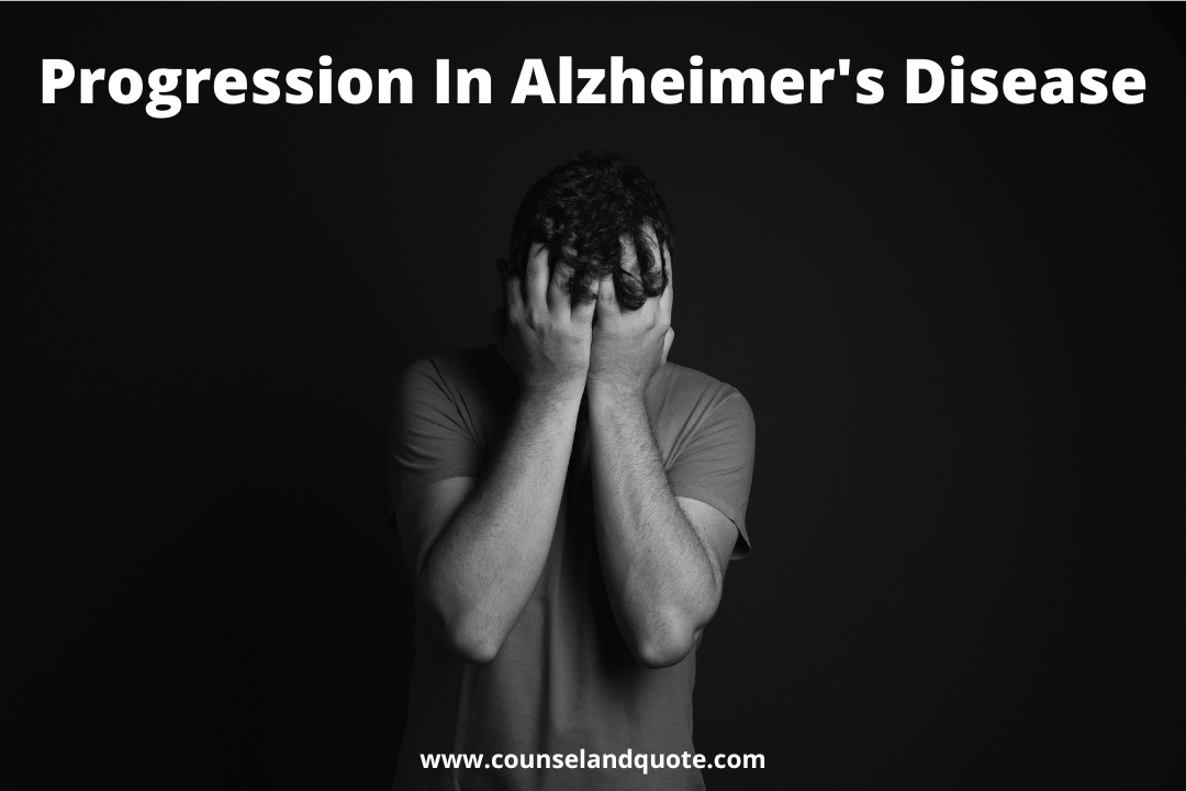 Loneliness progresses your alzheimers disease