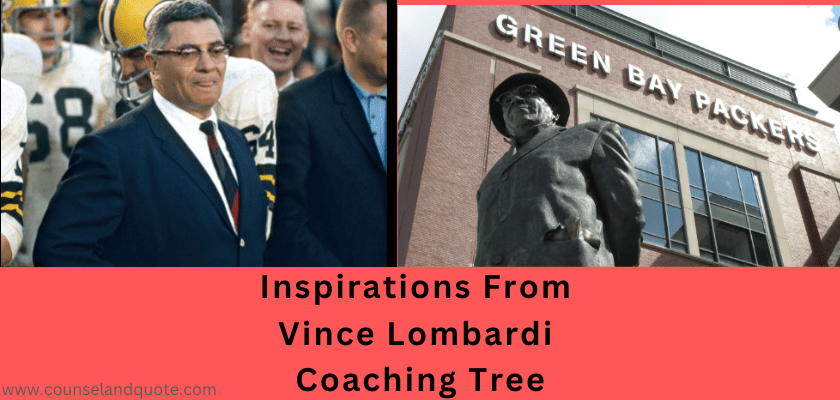 Vince Lombardi Coaching Tree