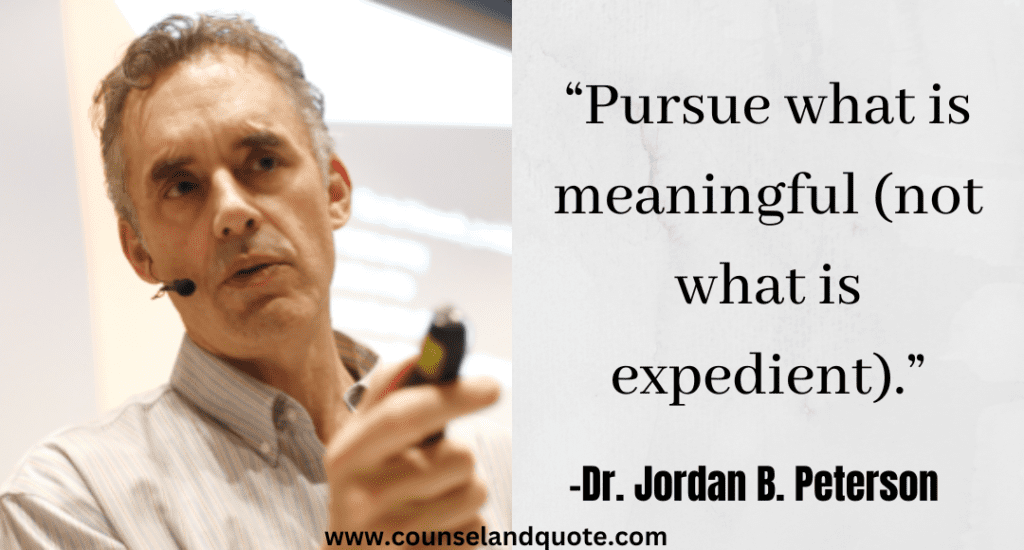 51 Best Jordan Peterson Quotes On Life & Success