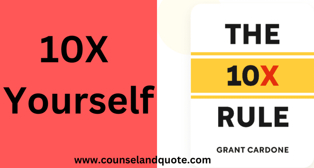 10X Yourself