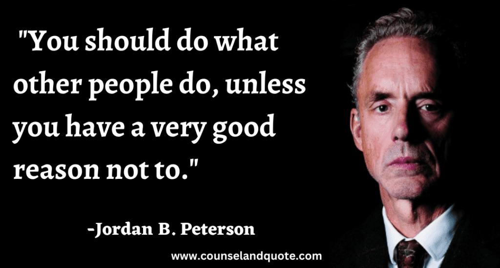 Jordan Peterson Quotes 6
