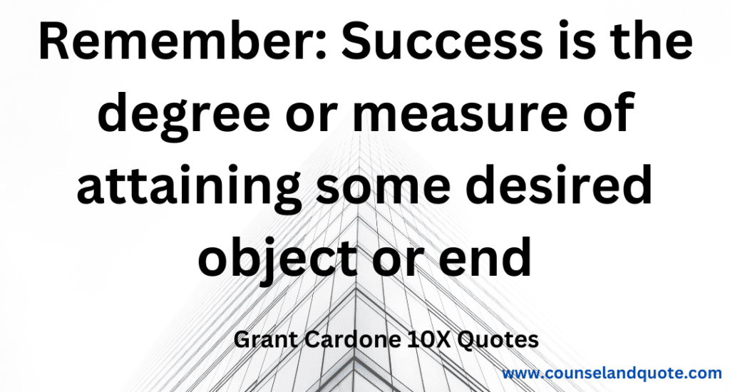 31 Grant Cardone 10X Quotes 1