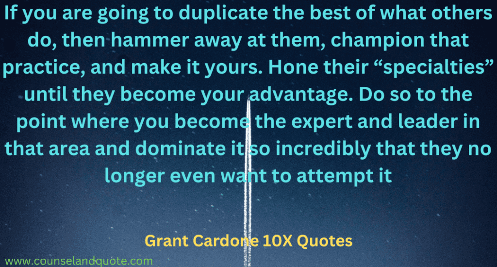 35- Grant Cardone 10X Quotes