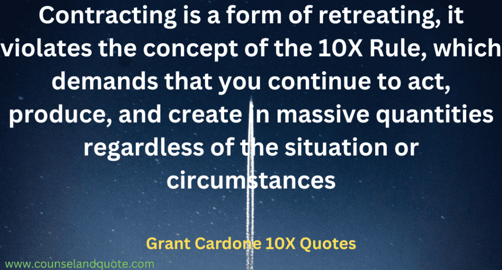 38- Grant Cardone 10X Quotes