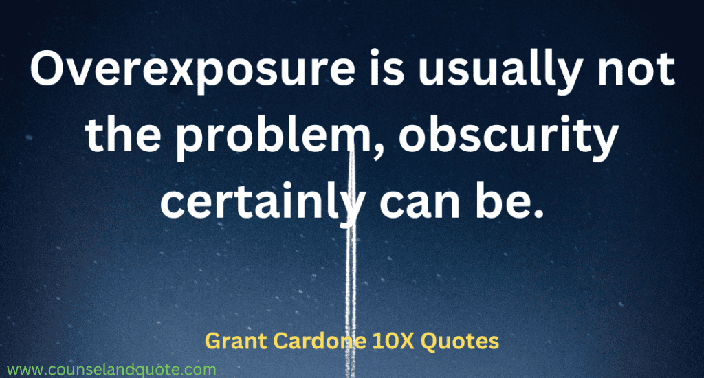 40- Grant Cardone 10X Quotes