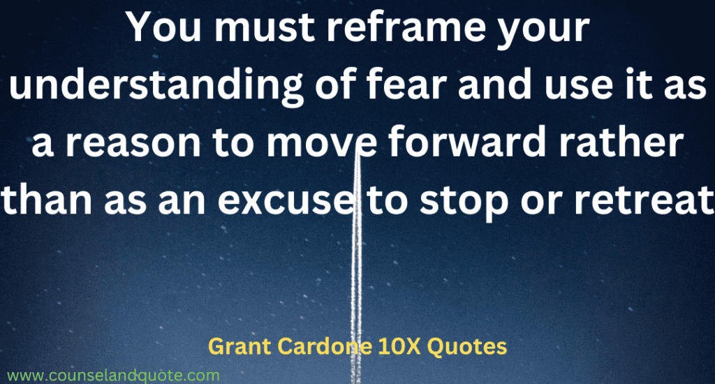 41- Grant Cardone 10X Quotes