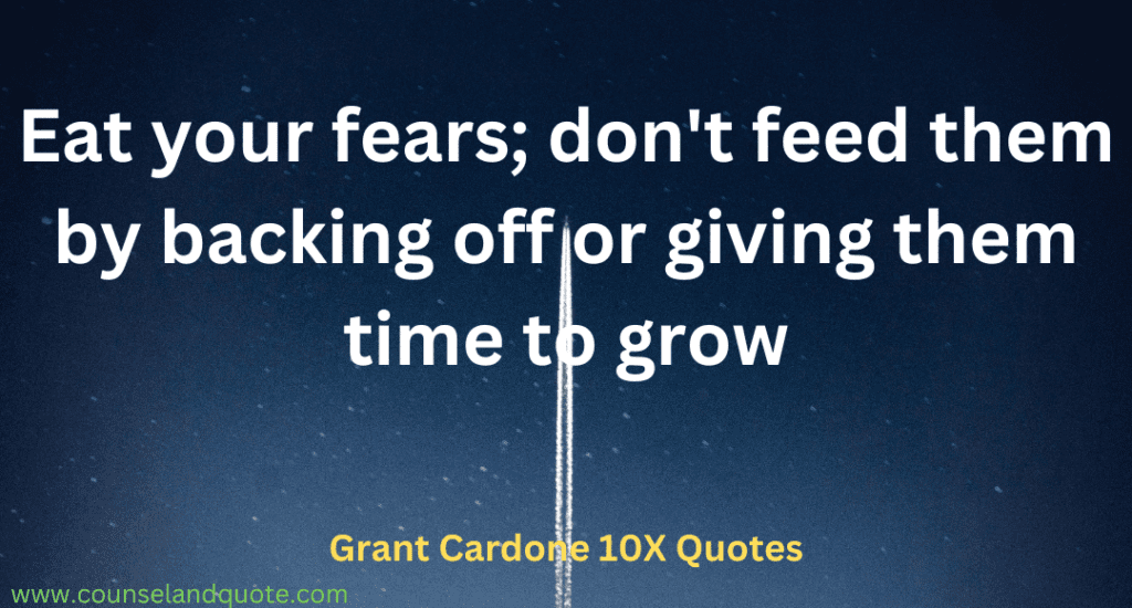42- Grant Cardone 10X Quotes