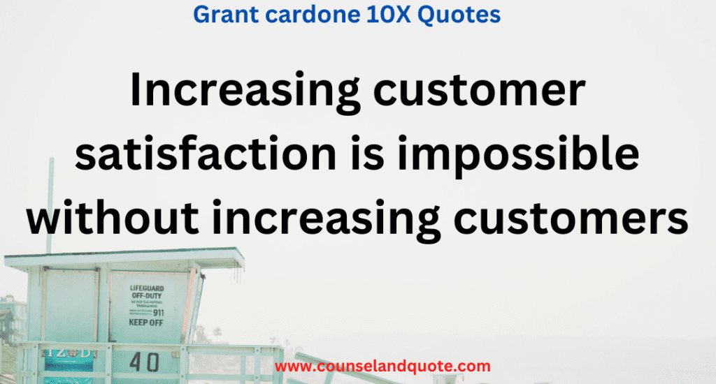 45- Grant Cardone 10X Quotes