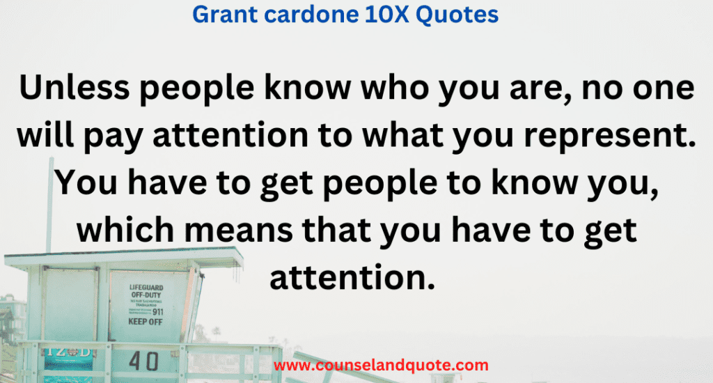 46- Grant Cardone 10X Quotes