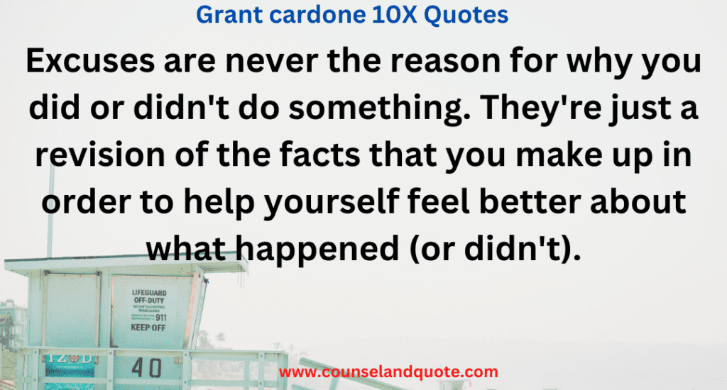 48- Grant Cardone 10X Quotes