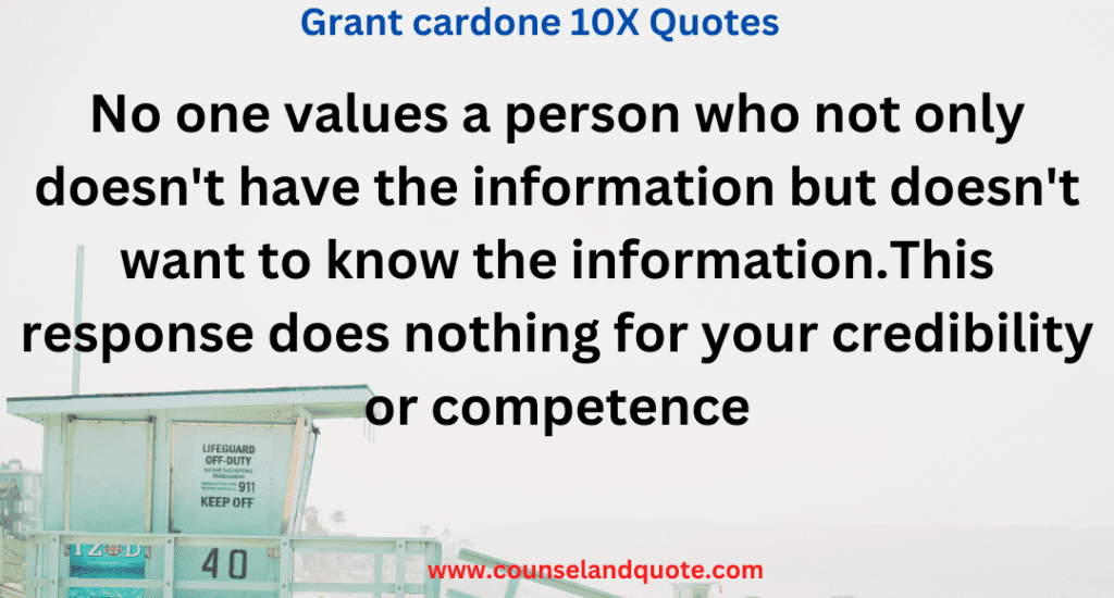 49- Grant Cardone 10X Quotes