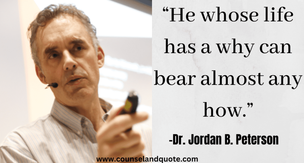 51 Best Jordan Peterson Quotes On Life & Success