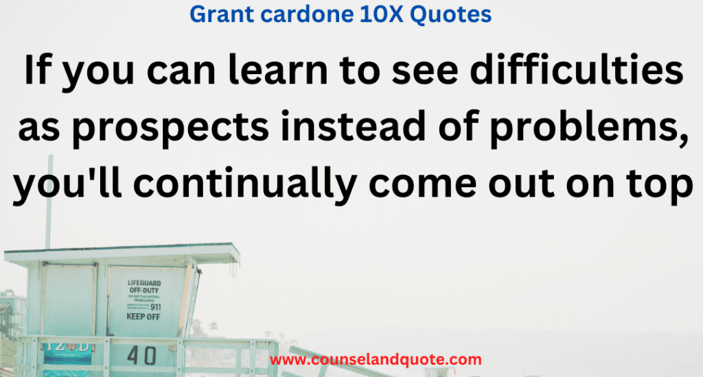 50-Grant Cardone 10X Quotes