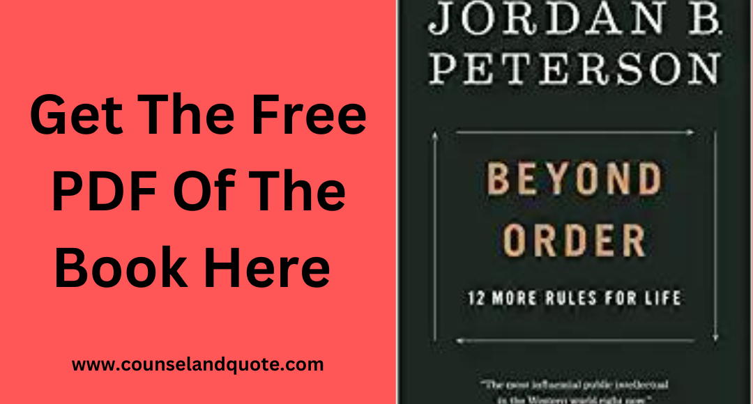 31 Best Jordan Peterson Responsibility Quotes