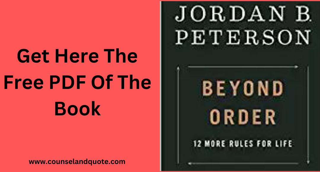 What Are Jordan Peterson's 42 Rules For Life?| Best Guidance