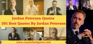 Jordan Peterson Quotes