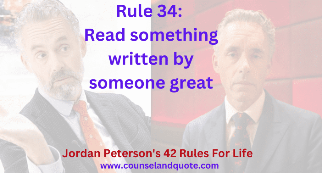 Rule 34 Read something written by someone great