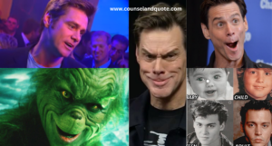 10 Big Inspirations From Jim Carrey Grinch Face Actor & Role