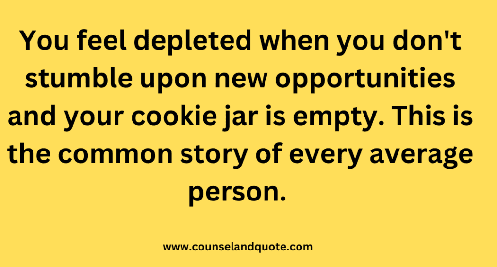 stock your cookie jar