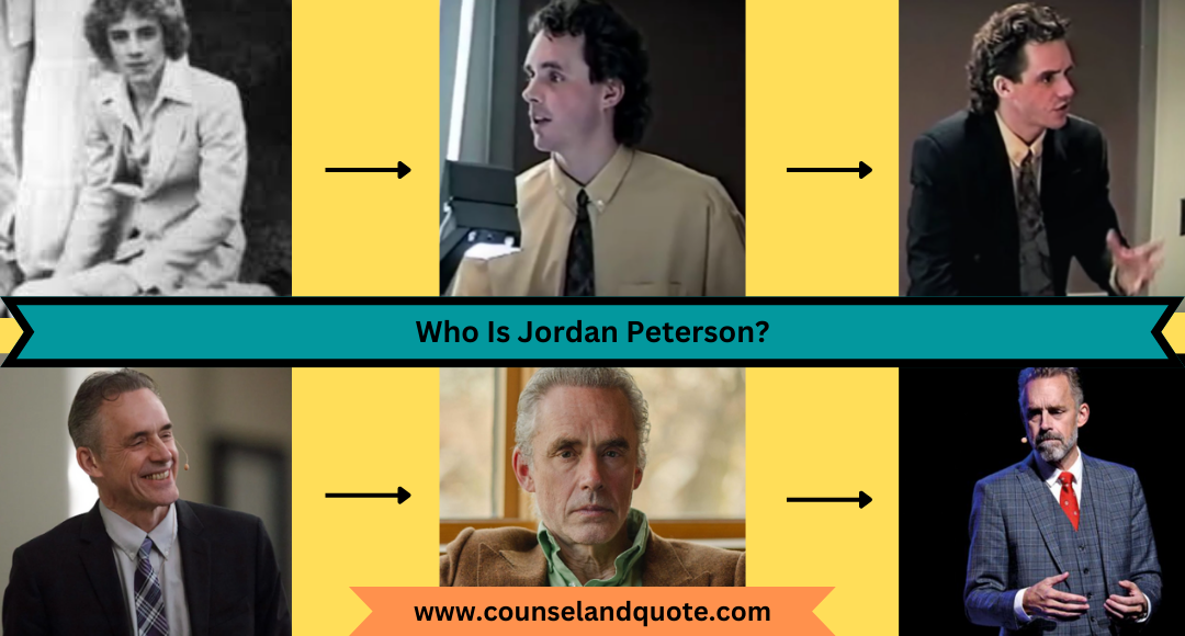 1 Who Is Jordan Peterson