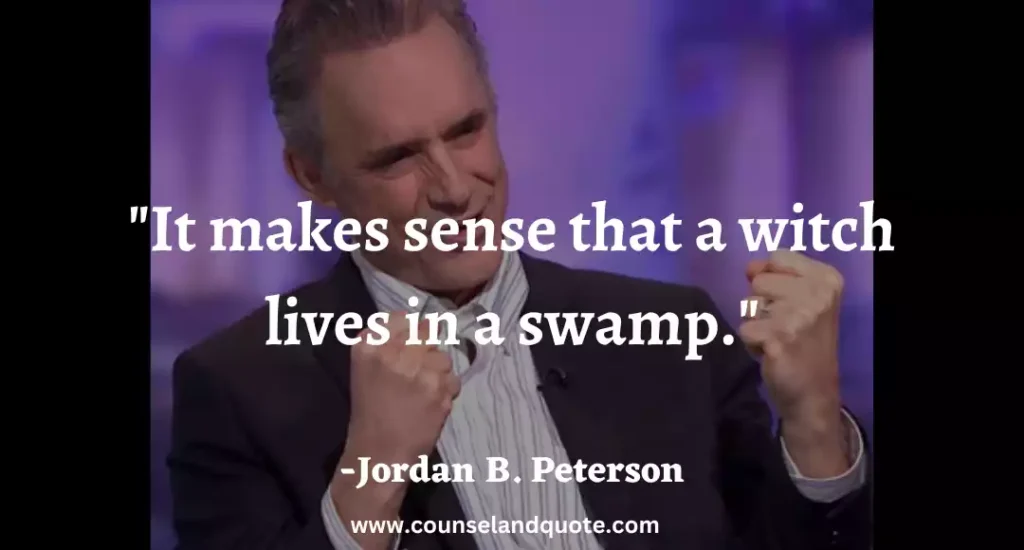 109 Jordan Peterson Quotes